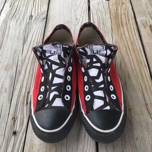 Custom Design All Star No Lace “SWEET” Converse